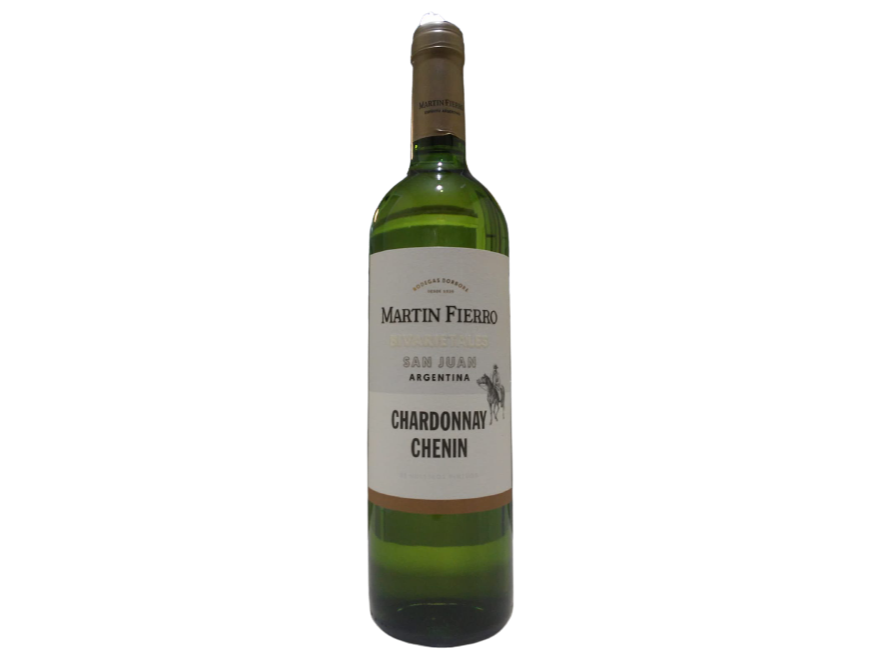 Martin Fierro Chardonay-Chenin