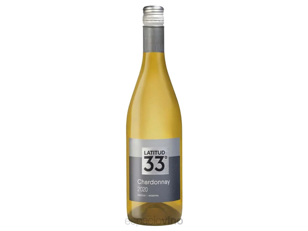 Latitud 33 Chardonnay