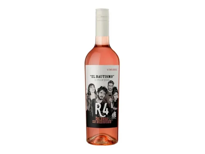 El Bautismo Rose