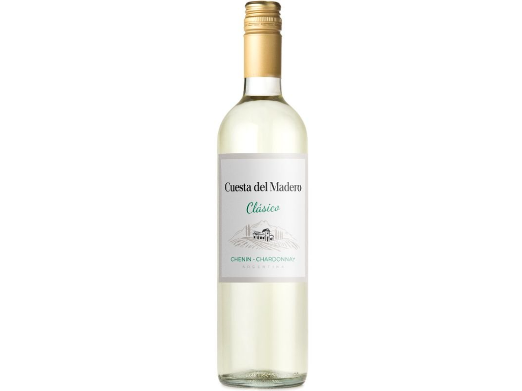 Cuesta Del Madero Blend Chenin-Chardonnay