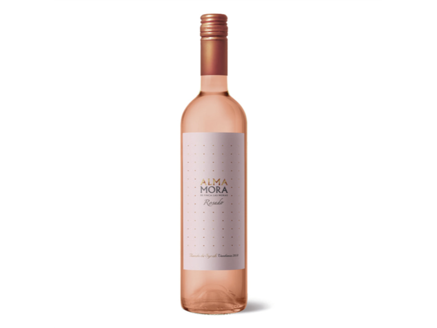 Alma Mora Rosé