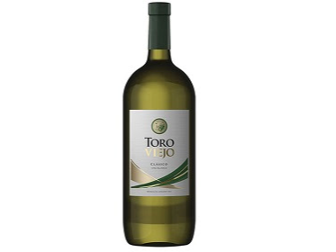 Toro Clasico Blanco 1.25