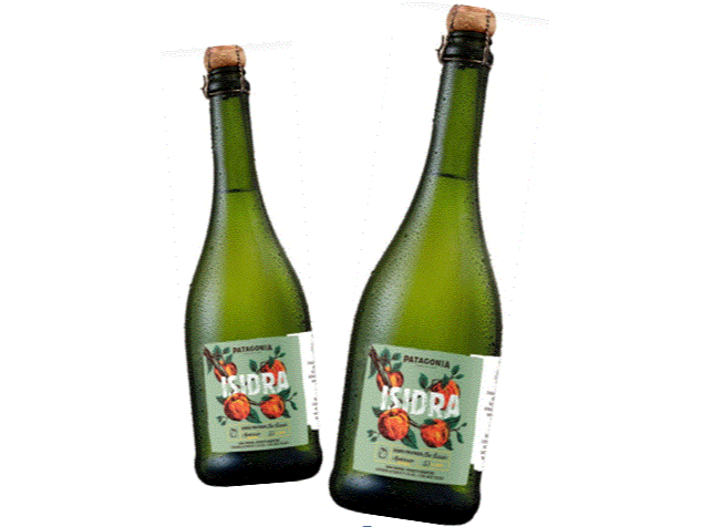 Isidra Patagonia 750Ml