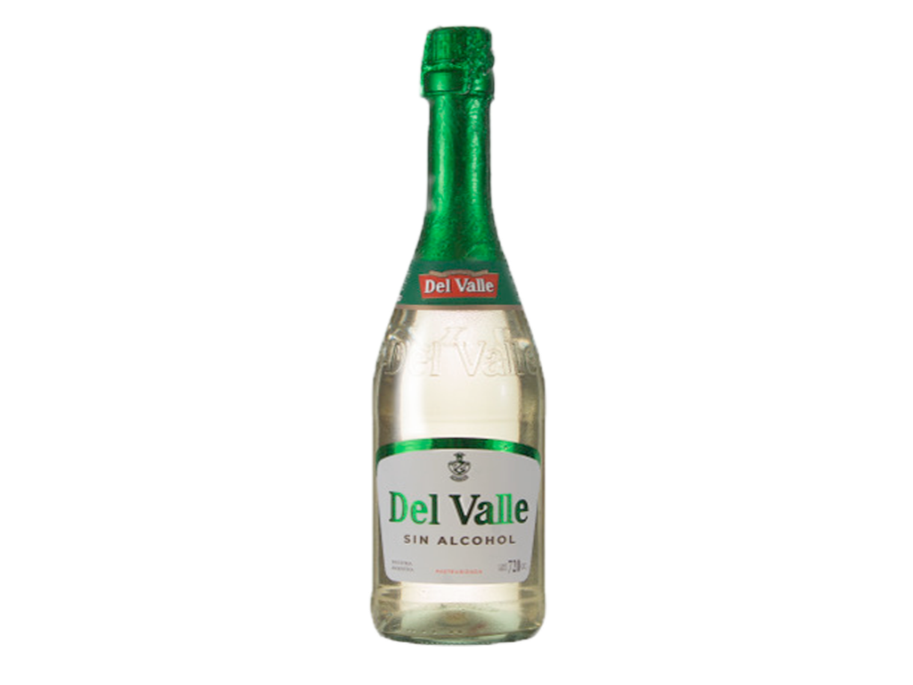 Sidra Del Valle Sin Alcohol