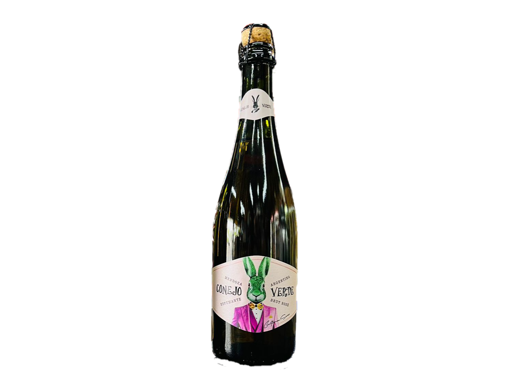 Conejo Verde Brut Rosé