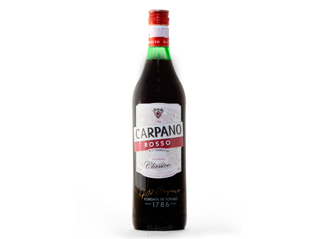 Carpano Rosso