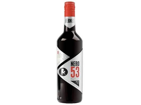 Fernet Nero 53