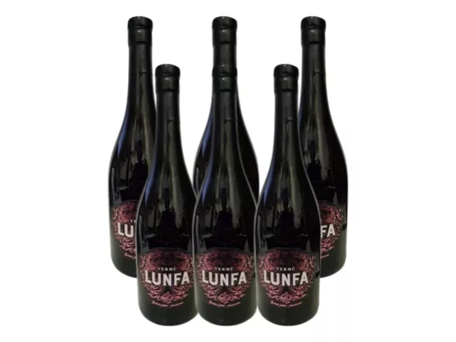 Vermout Lunfa Rosado