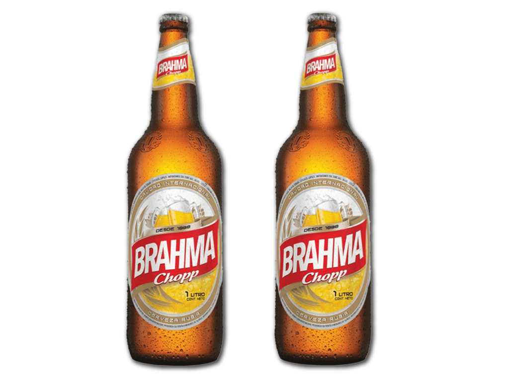 Brahma 1L X2