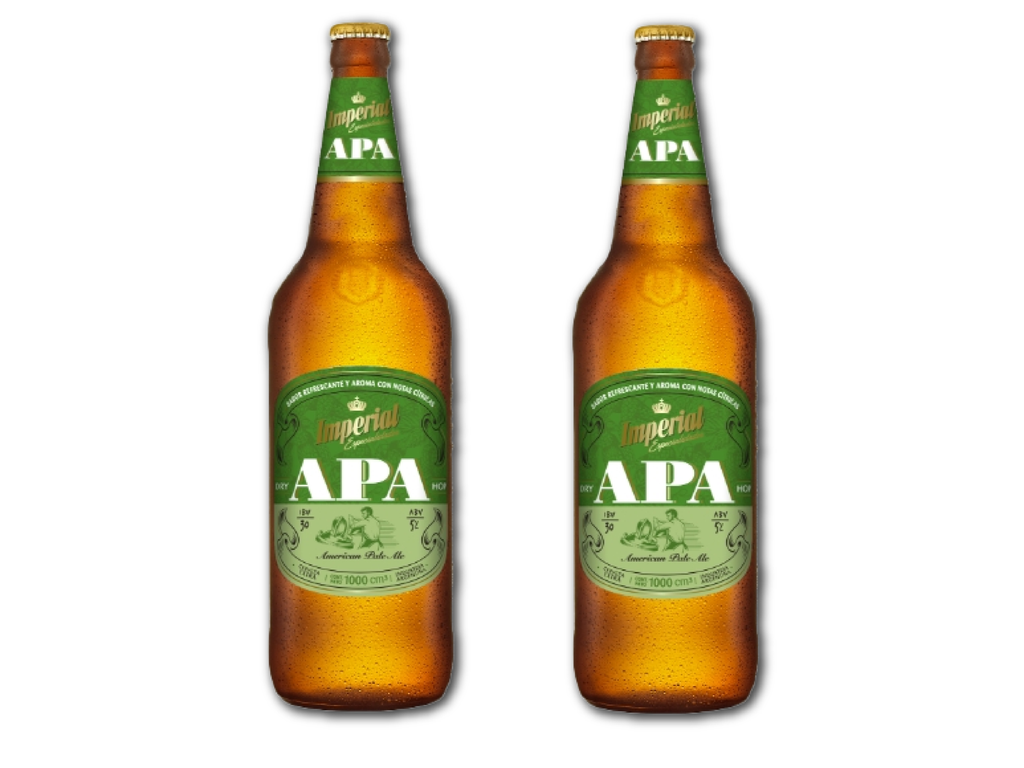 Imperial Sabores 1L X2