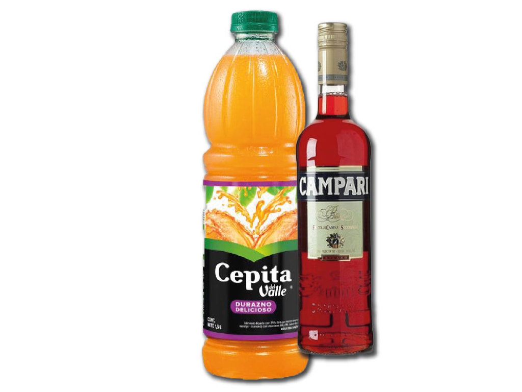 Campari+Cepita 1,5L