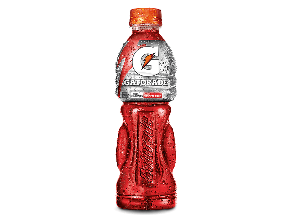 Gatorade Frutos Tropicales Bot 500Ml