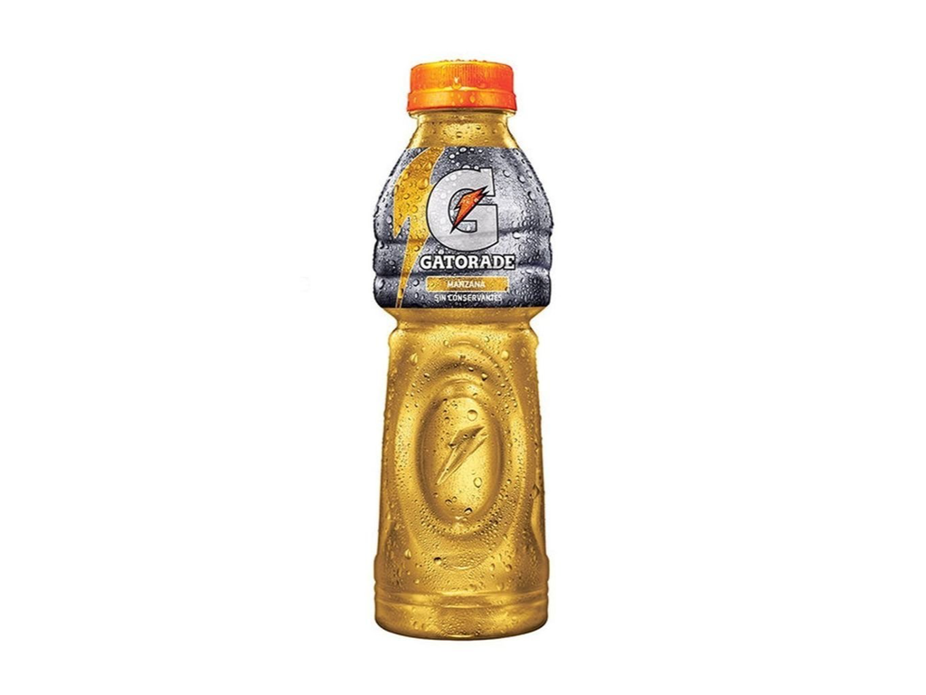Gatorade Manzana Bot 500Ml