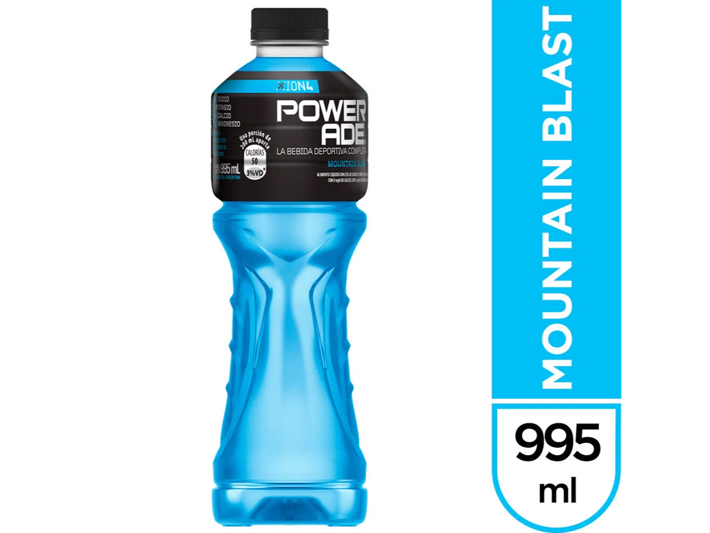 Powerade 995Ml
