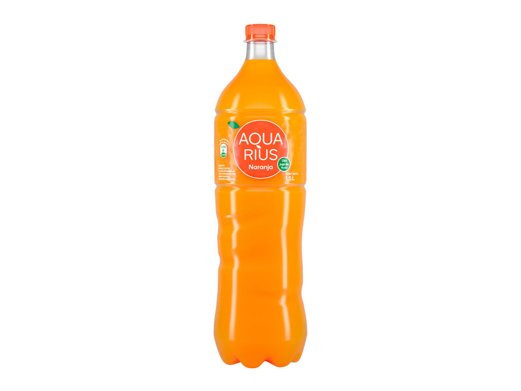 Aquarius 1,5L Cualquier Sabores