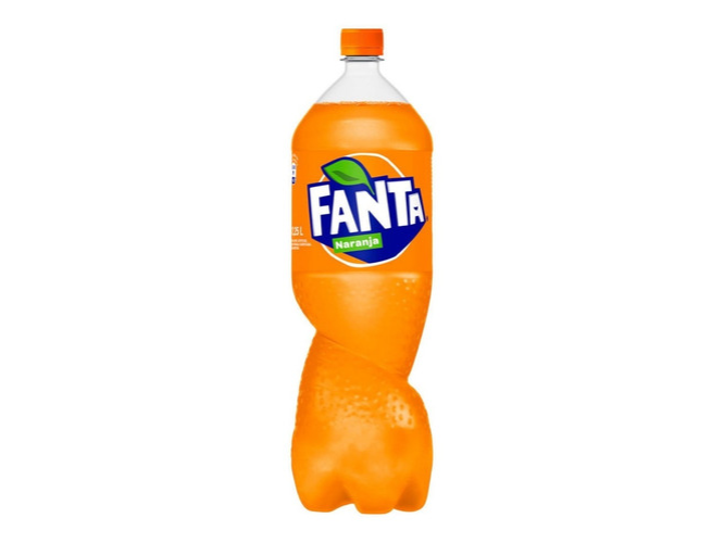 Fanta Bot 2,25L