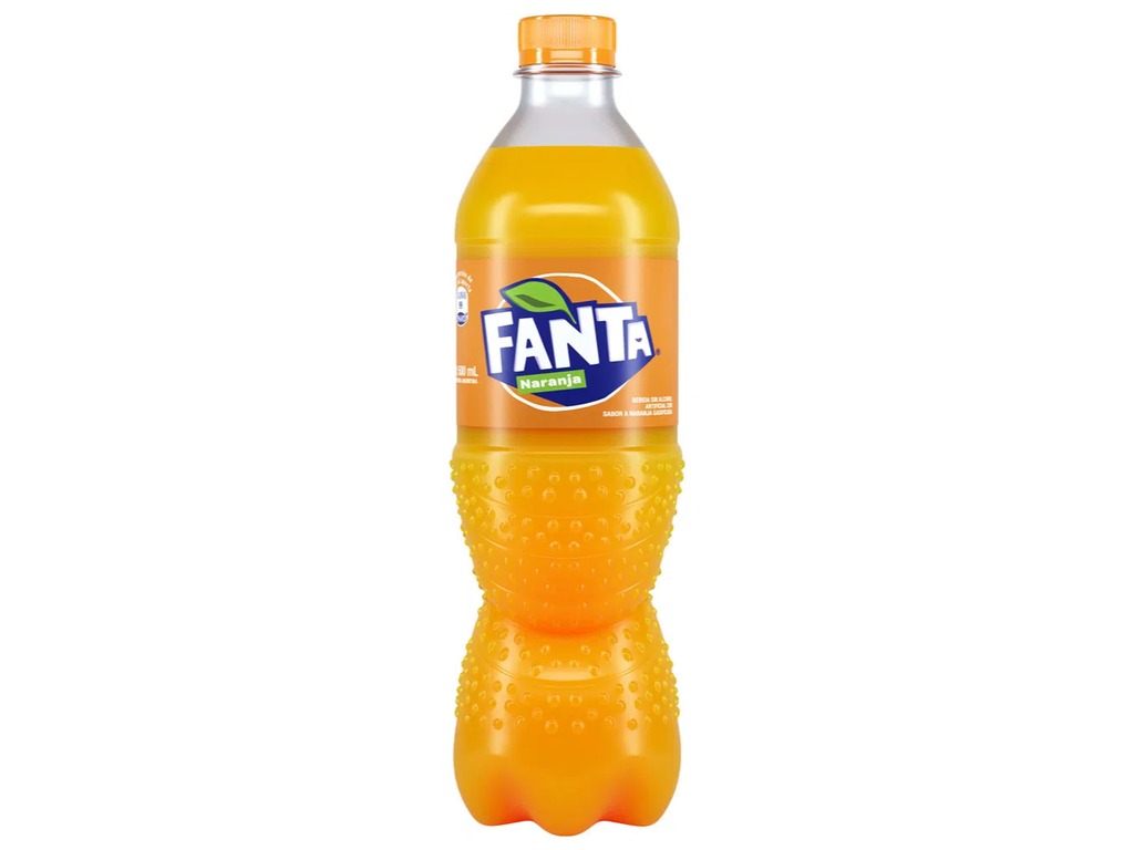 Fanta Bot 500Ml