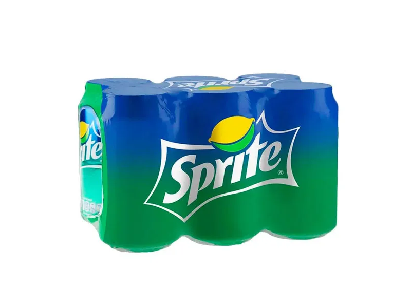 Sprite Packx6 Lata 310Cc