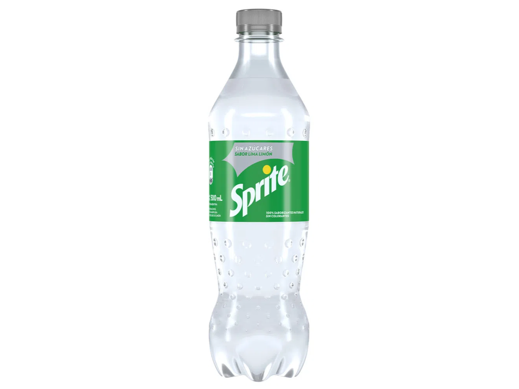 Sprite Sin Azucar Bot 500Ml