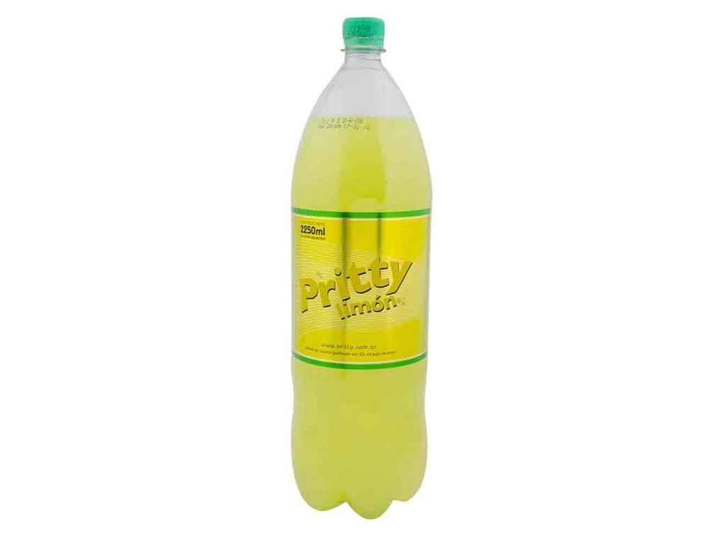 Pritty Limon Bot 1,5L