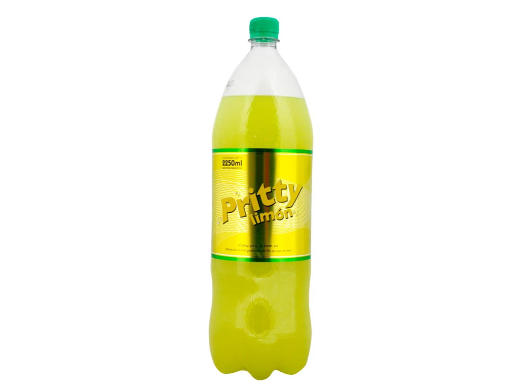 Pritty Limon Bot 2,25L