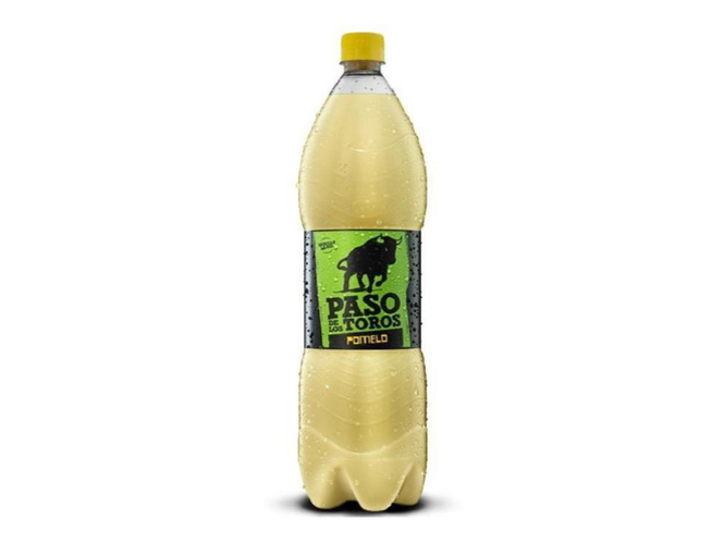 Paso De Los Toros Pomelo Bot 1,5L