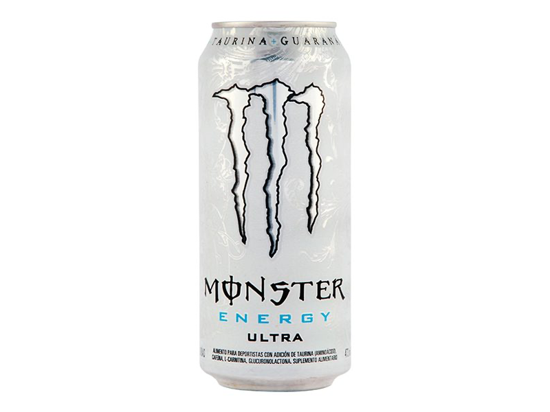 Monster Energy Zero Ultra 473 Ml
