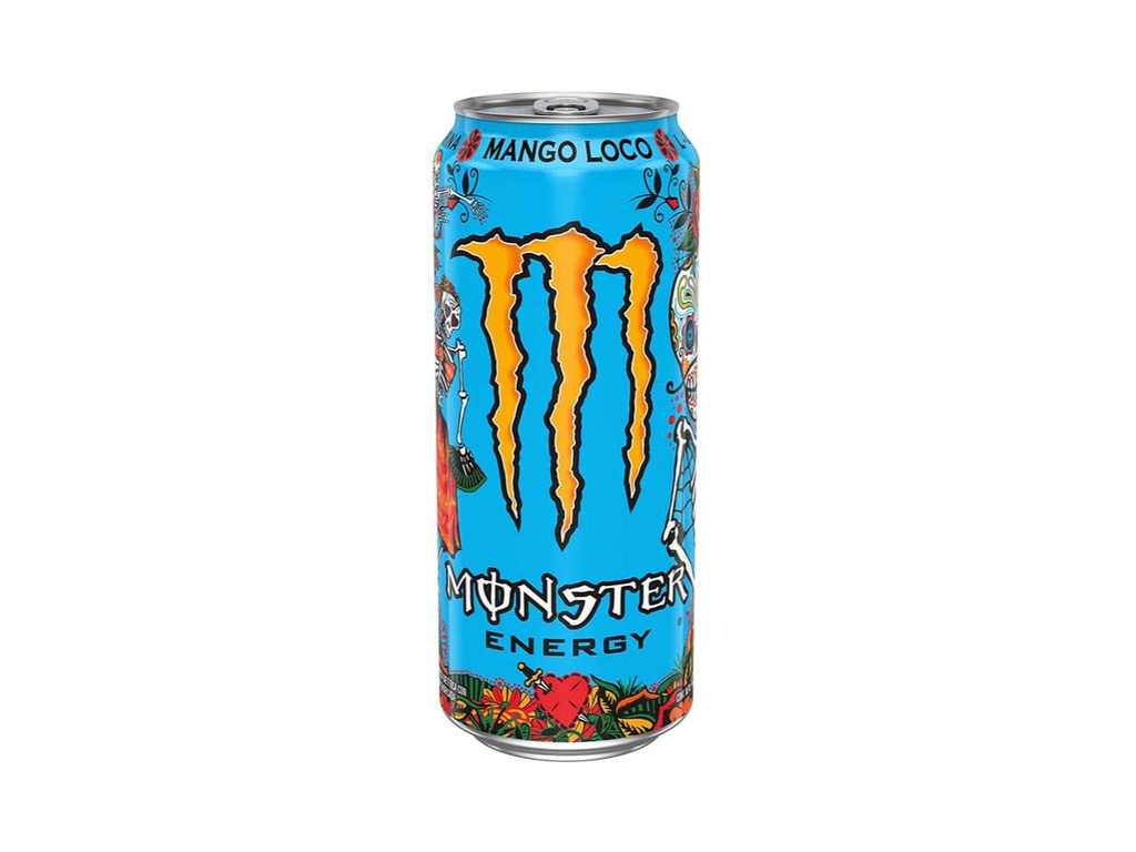 Monster Energy Mango Loco 473 Ml