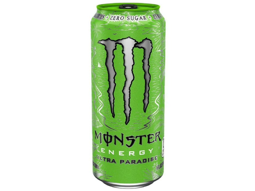 Monster Energy Ultra Paradise 473 Ml