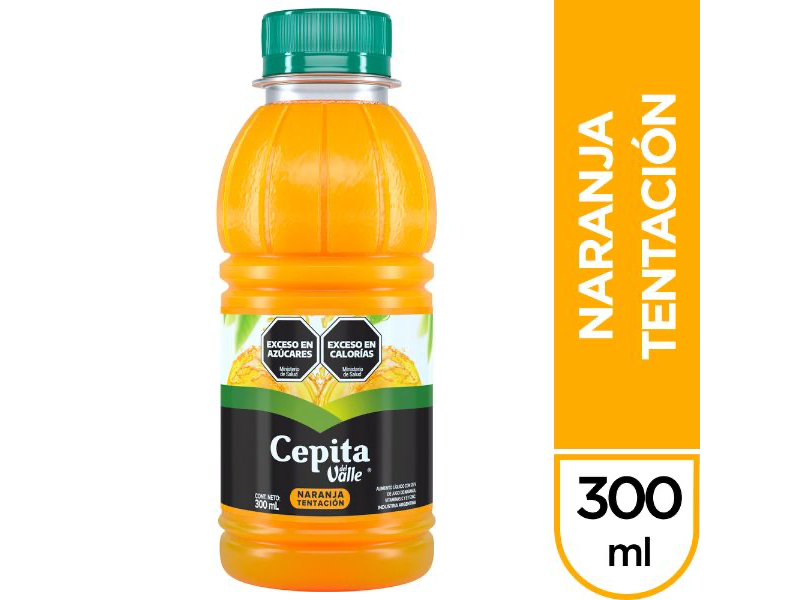 Cepita 300Cc Naranja