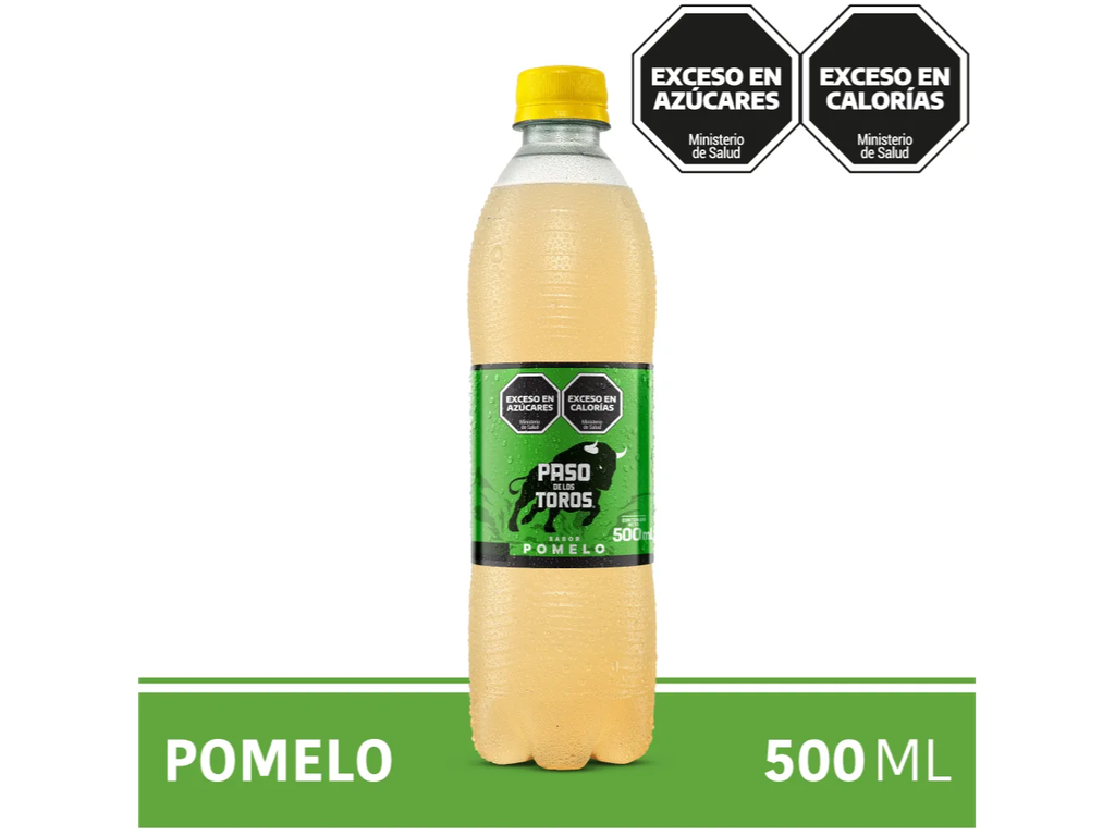 Paso De Los Toros Pomelo 500Cc