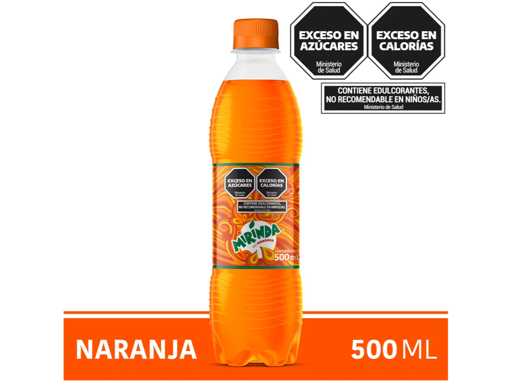 Mirinda 500Cc