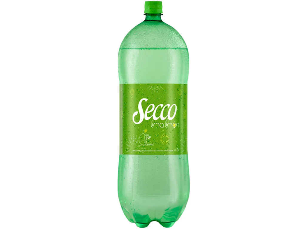 Secco Lima Limón 3L