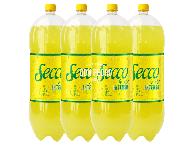 Secco Limon 3L