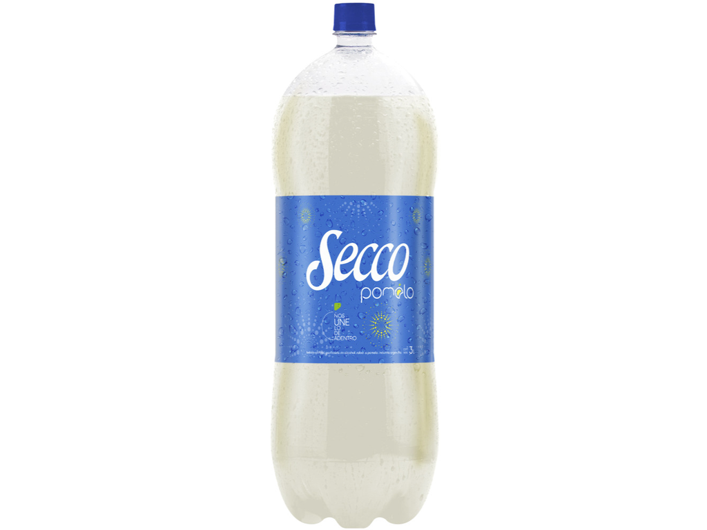 Secco Pomelo 3L