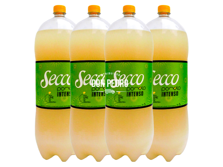 Secco Pomelo Intenso 3L