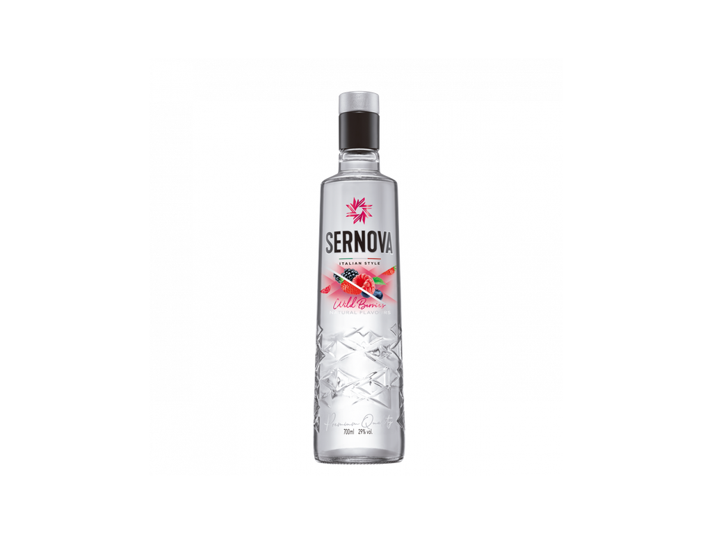 Sernova Wild Berries