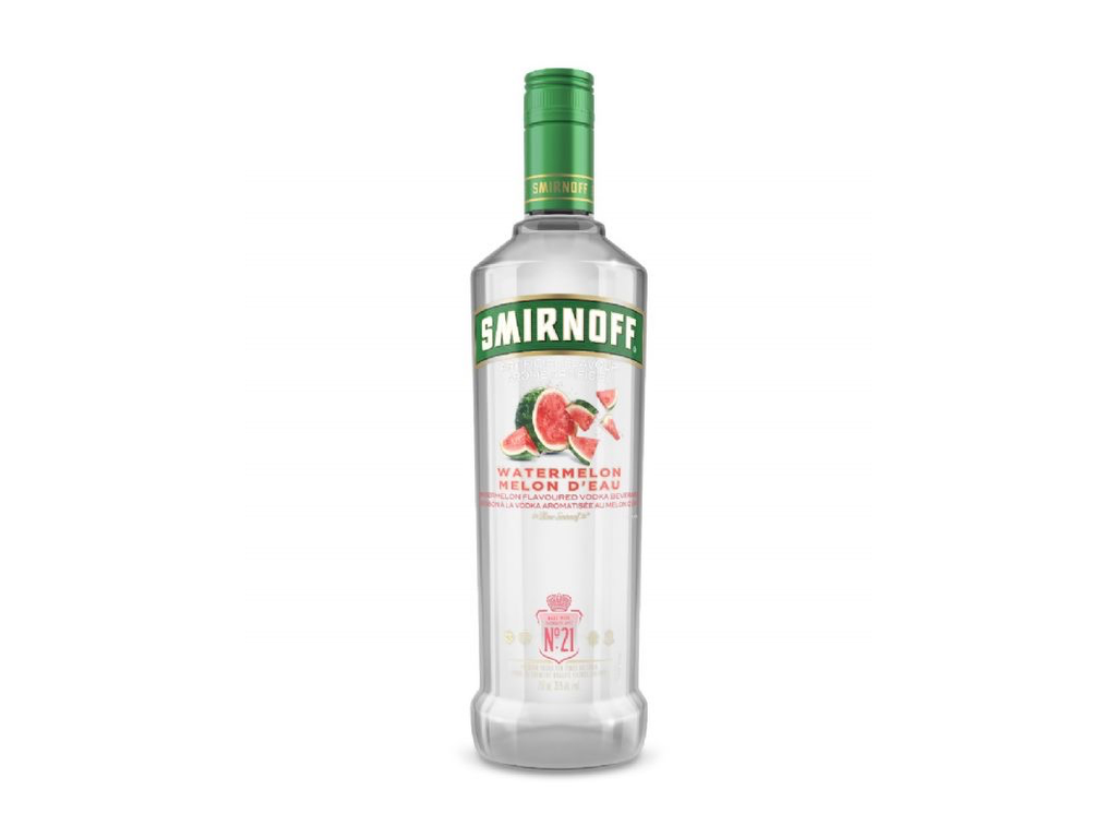 Vodka Smirnoff Watermelon 700 Ml