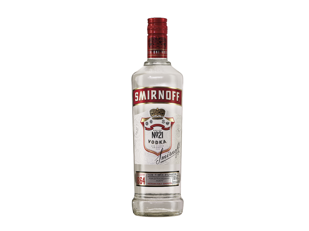 Vodka Smirnoff Sabor Original 700 Ml