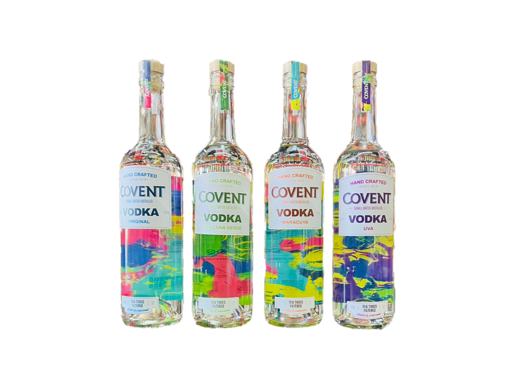 Covent Original O Saborizados