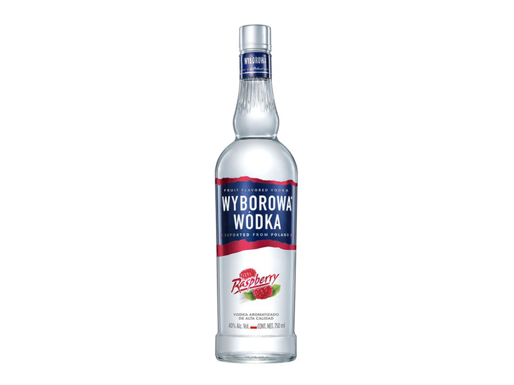 Vodka Wyborowa Raspberry