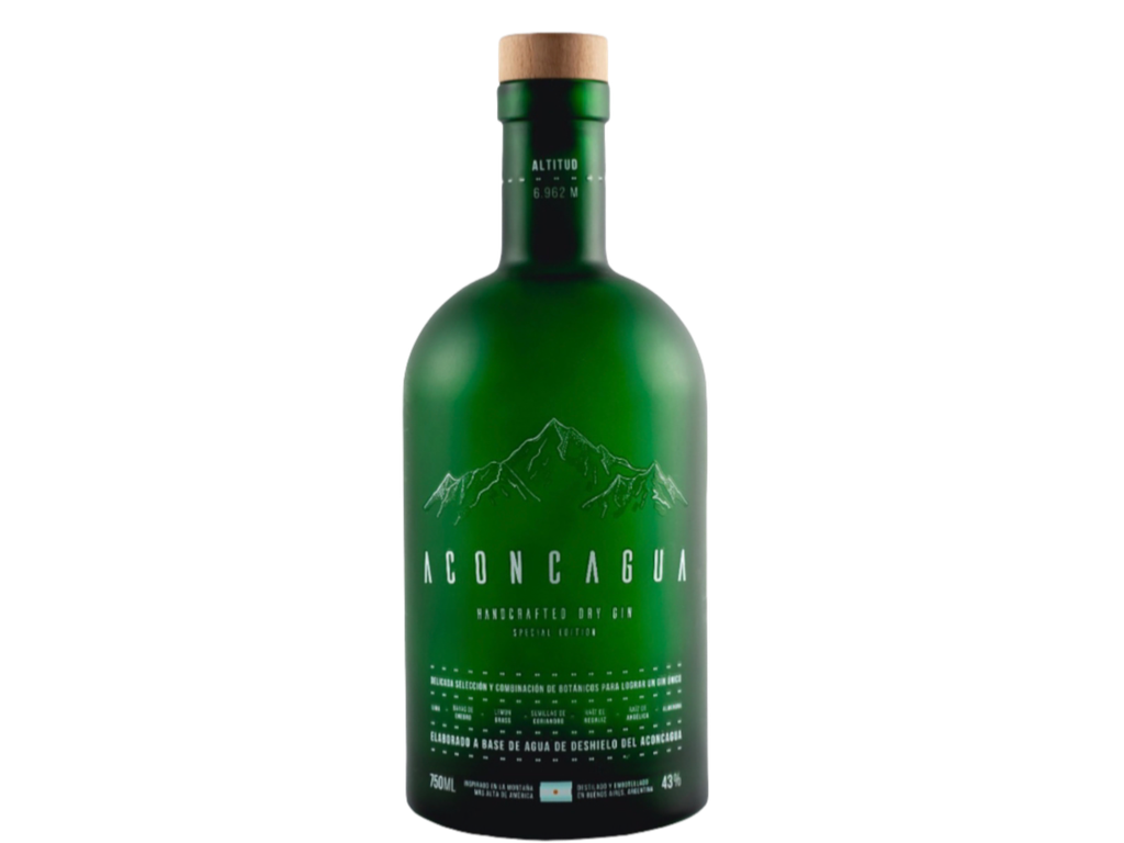 Aconcagua Bot Verde