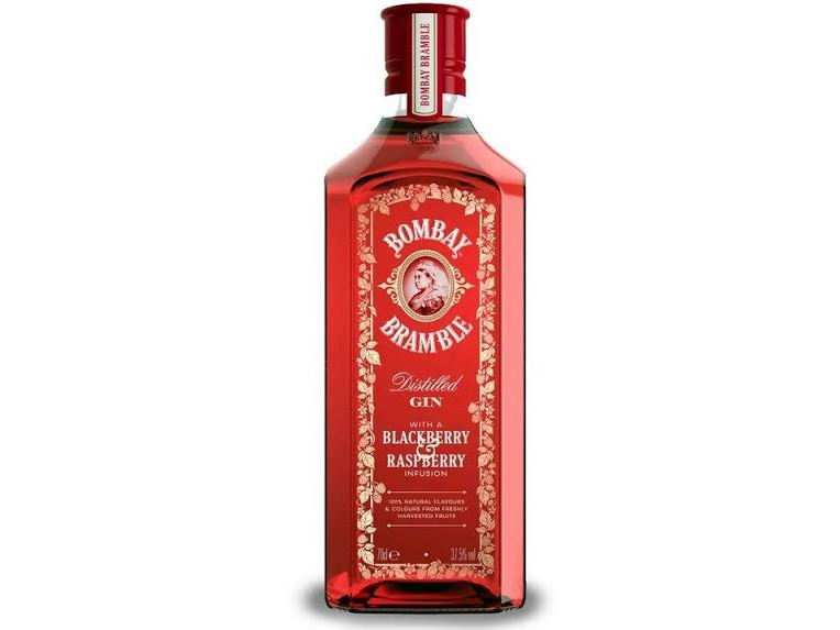 Bombay Frutos Rojos