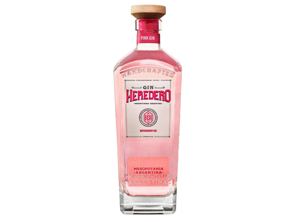 Gin Heredero Boysenberry 700 Ml