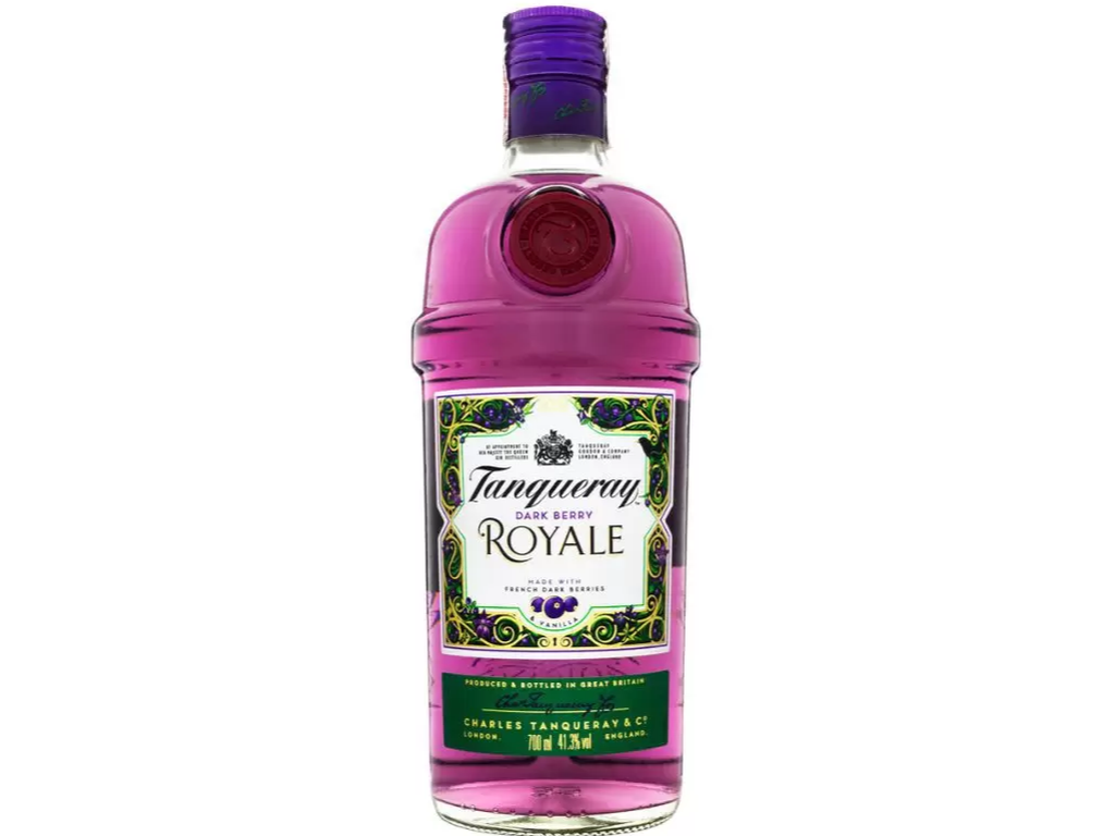 Tanqueray Dark Berry Royale
