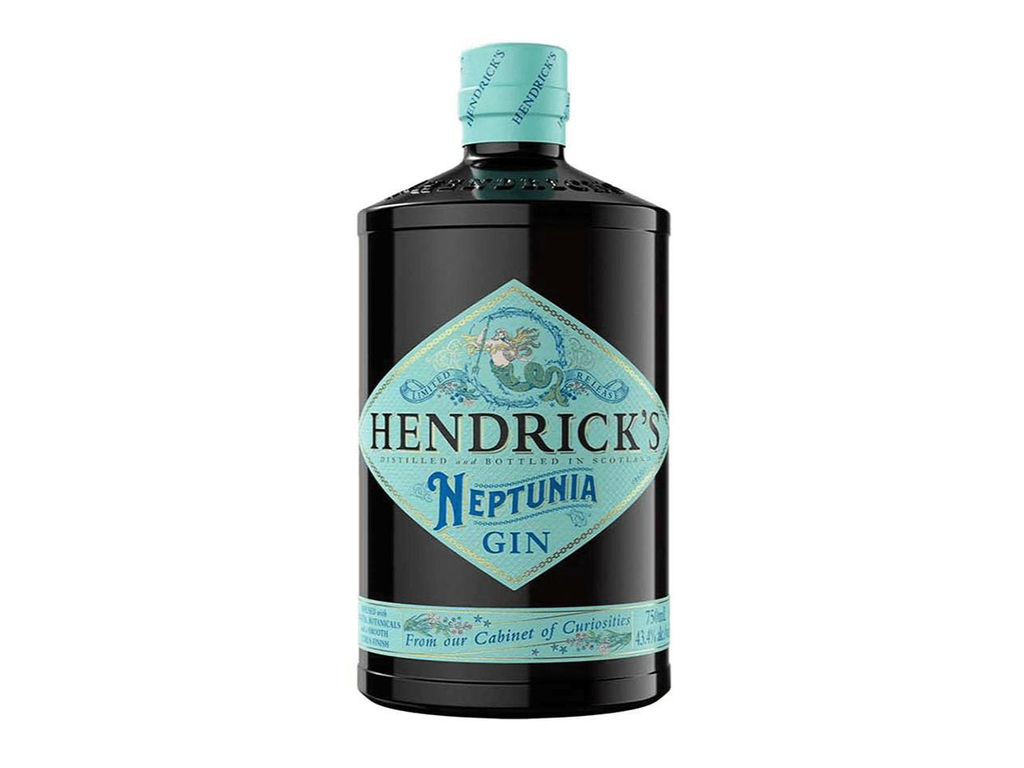 Hendricks Neptunia Gin