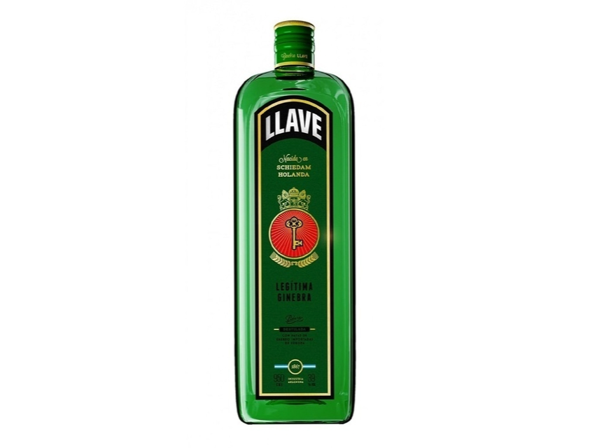 Ginebra Llave 750Ml