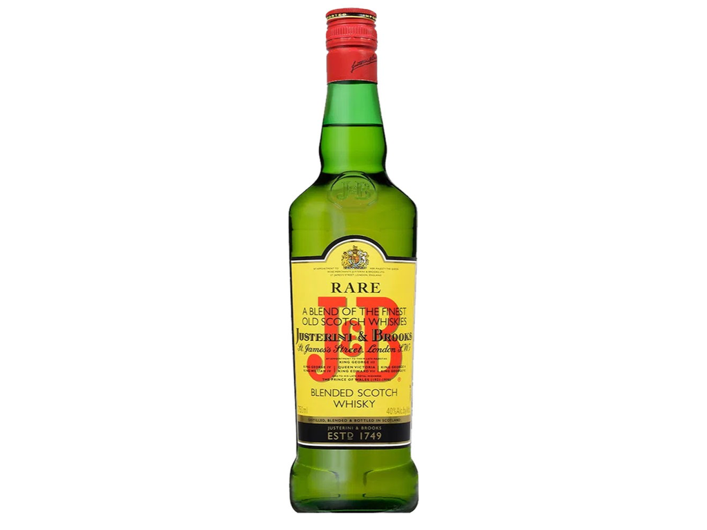 J&B 750Cc