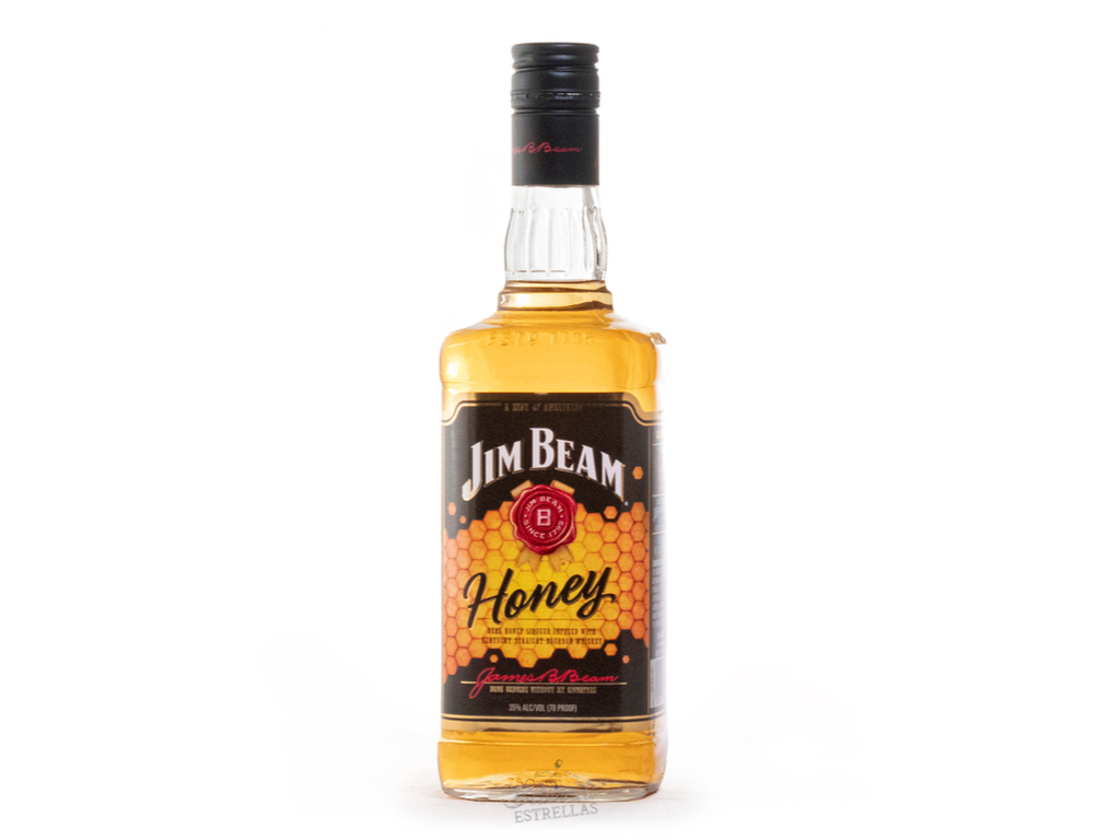 Jim Beam Honey 750Ml
