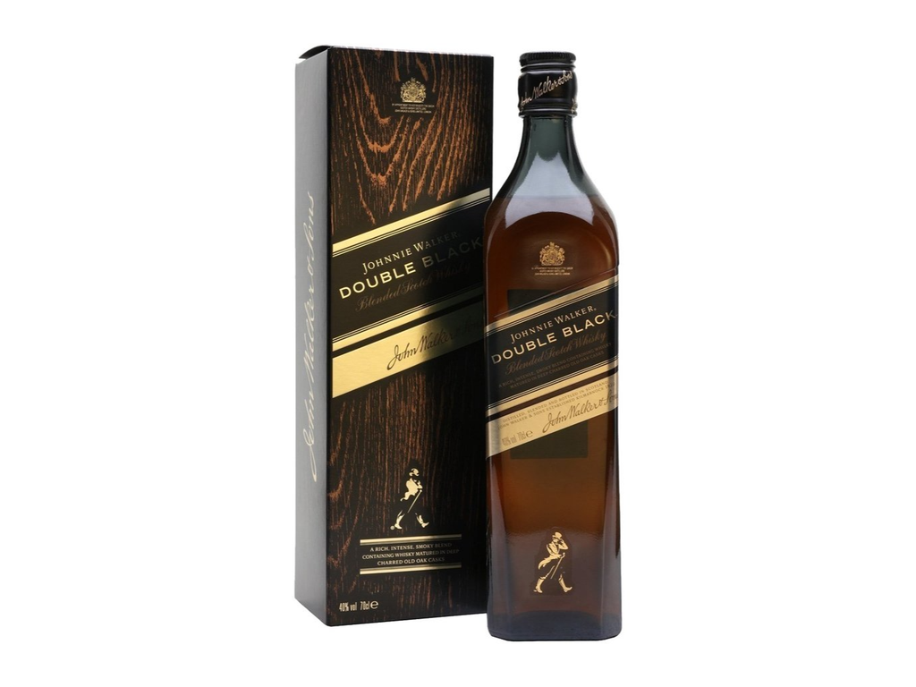 Johnnie Walker Double Black Label
